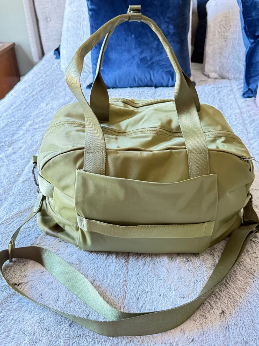 Lululemon City Adventurer Large Duffle Bag 29L